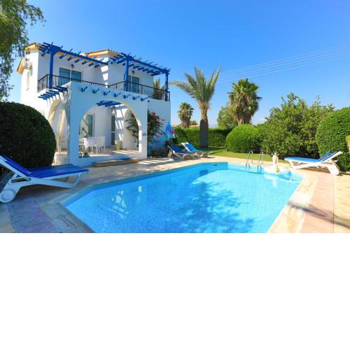 Lemon Grove Villa Ena