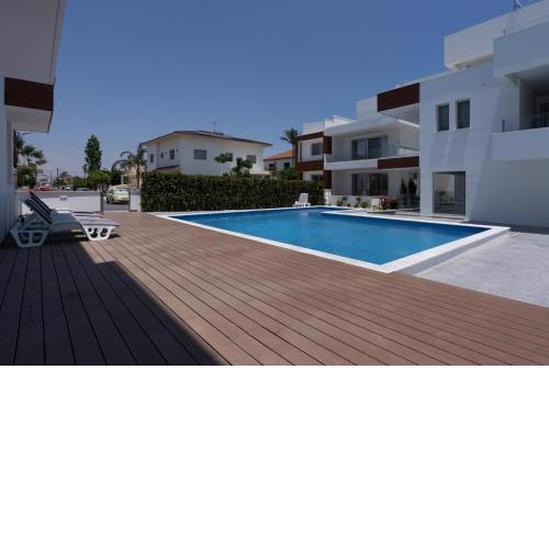 Lemon Tree 1-BR Apt in Livadia