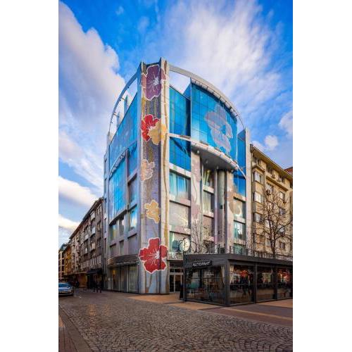 Les Fleurs Boutique Hotel
