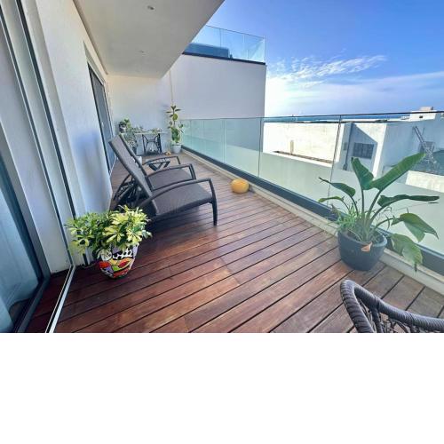 Les Jasmins Gammarth, luxueux appartement pour 4