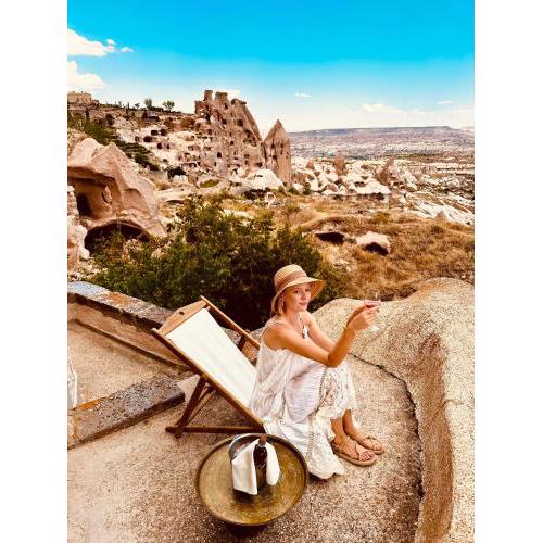 Les Maisons De Cappadoce