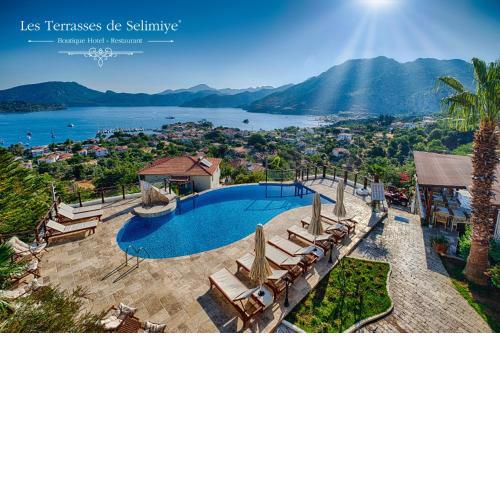 Les Terrasses De Selimiye