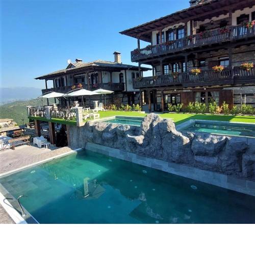 Leshtenski Rai Guest House