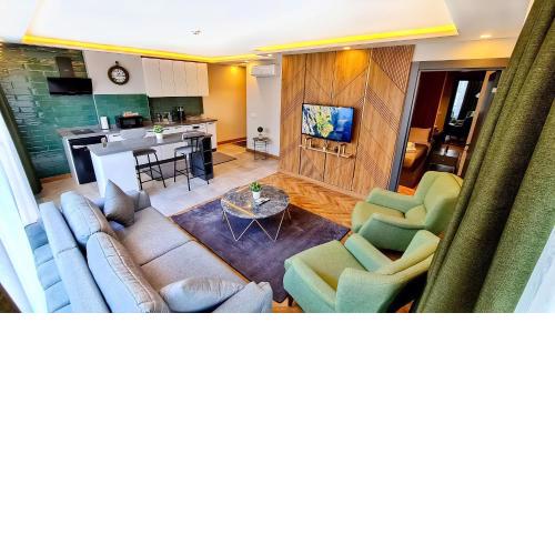Letstay Sweet Home Mint