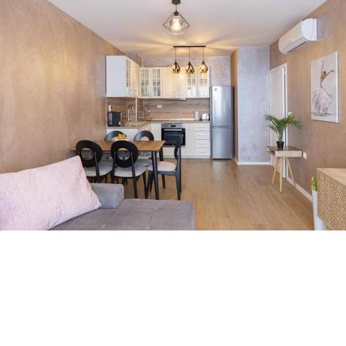 Level 5 - sea view & free parking
