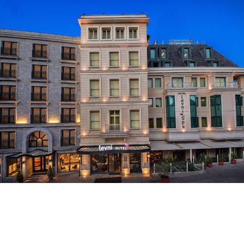 Levni Istanbul Hotel Handwritten Collection