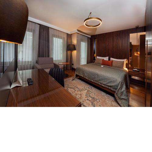 Levni Plus Hotel