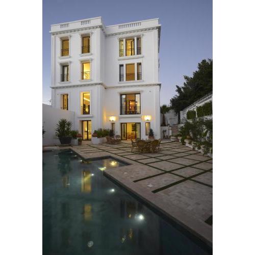 L'Hôtel Particulier La Marsa