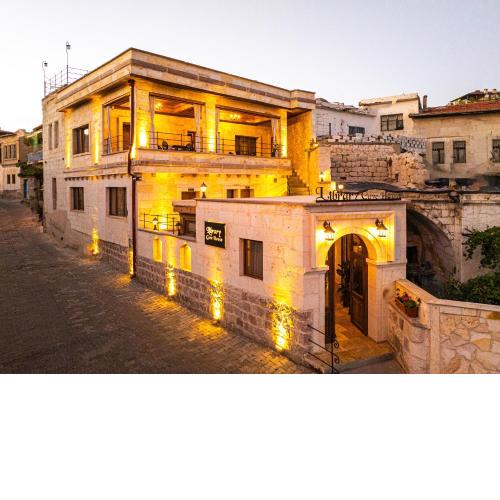 Library Cave House