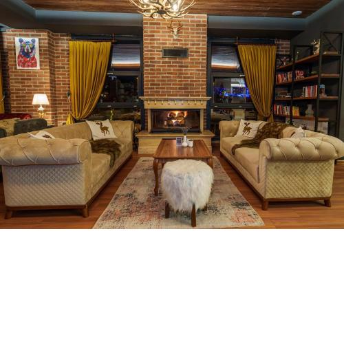 Library Hotel Erciyes