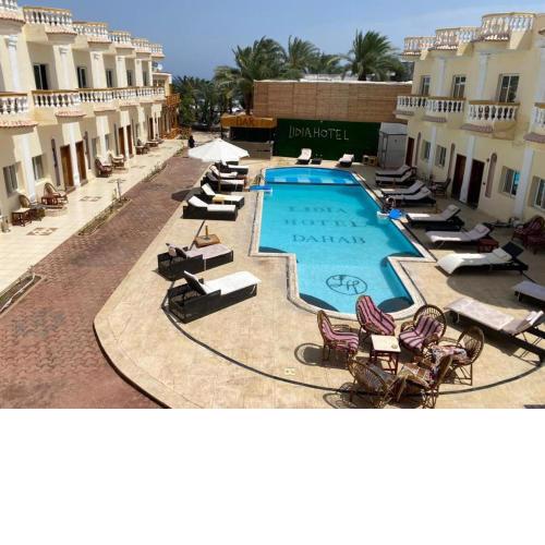 Lidia Dahab Hotel and Restaurant
