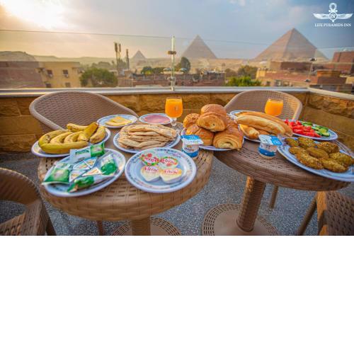 Life Pyramids Inn