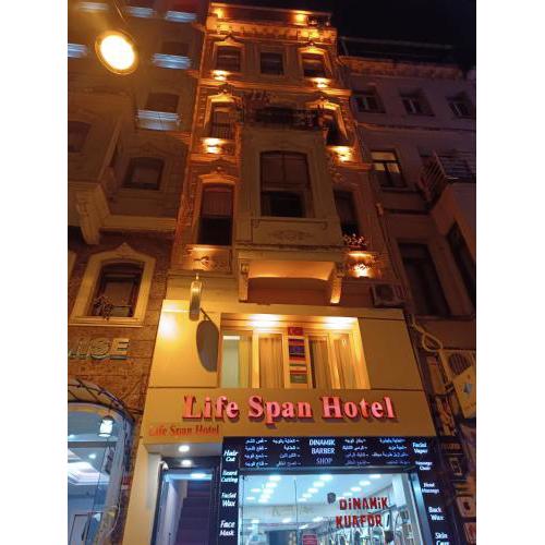 Life Span Hotels