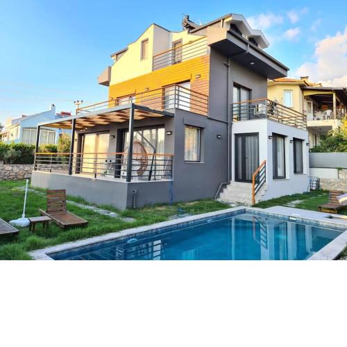 Likya Milay Villa- Huvuzlu Lüks Villada Tatilin Tadını Çıkarın