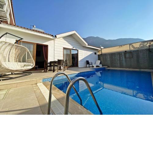 Likya Ruby 2+1 Villa, Özel Havuzlu, Fethiye