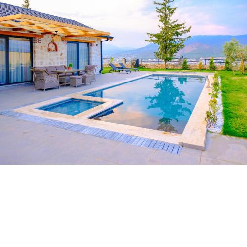 Likya Stone House