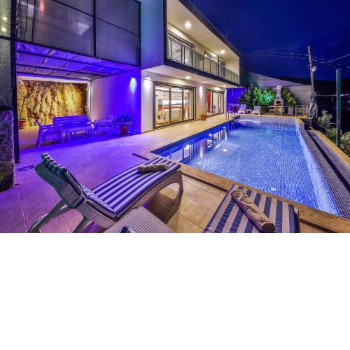 Likya Villa Kalkan