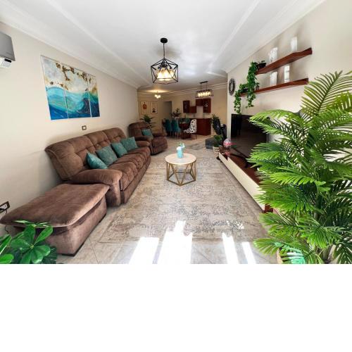 Lilo's 2BR Apartment in Maadi
