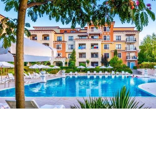 Lily Beach flat Sunrise, Sozopol, Kavatsi