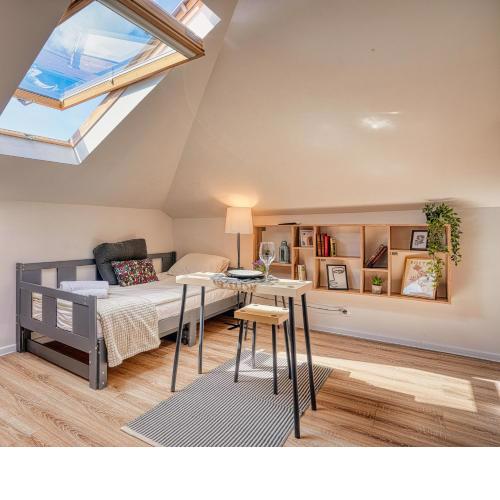 Lily's Studio 3 by Bulgarentals - Central Sofia