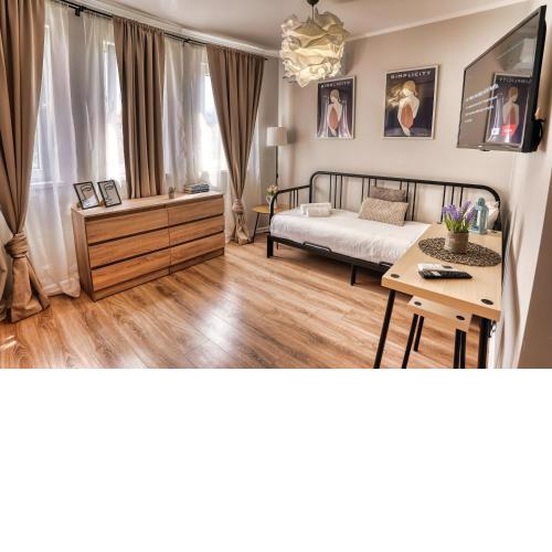 Lily's Studio 4 by Bulgarentals - Central Sofia