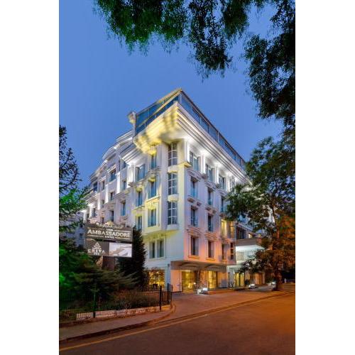 Limak Ambassadore Hotel Ankara