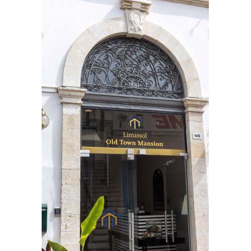 Limassol Old Town Mansion