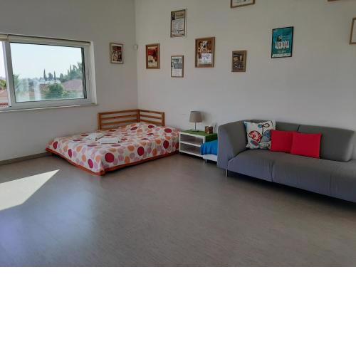 Limassol sea view studio