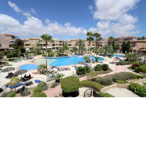 Limnaria Gardens B
