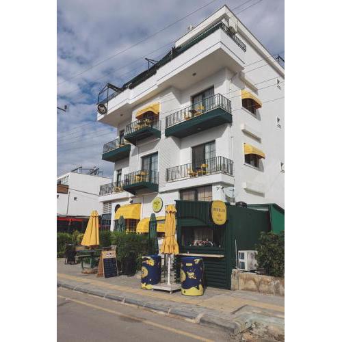 Limon Inn Hotel, Taşucu