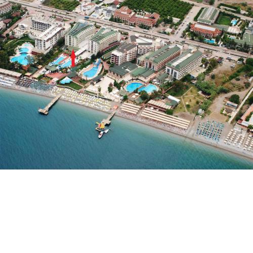 Lims Bona Dea Beach Hotel