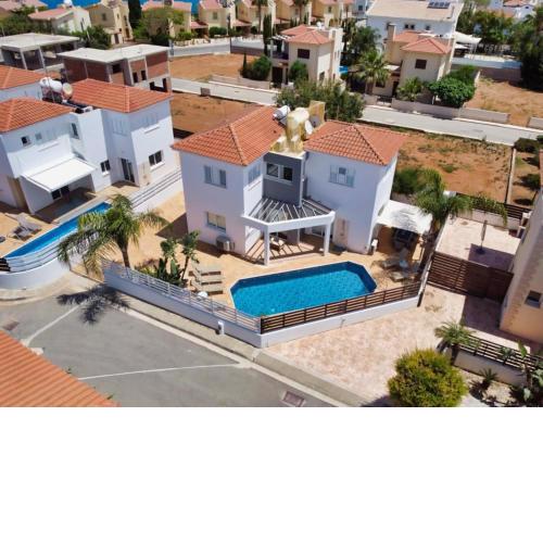 Lindos Villa Ekaterina