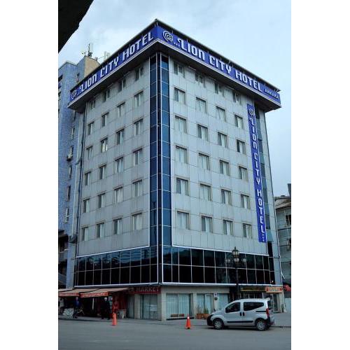 Lion City Hotel Ankara