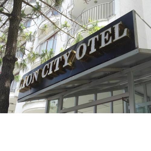 Lion City Hotel
