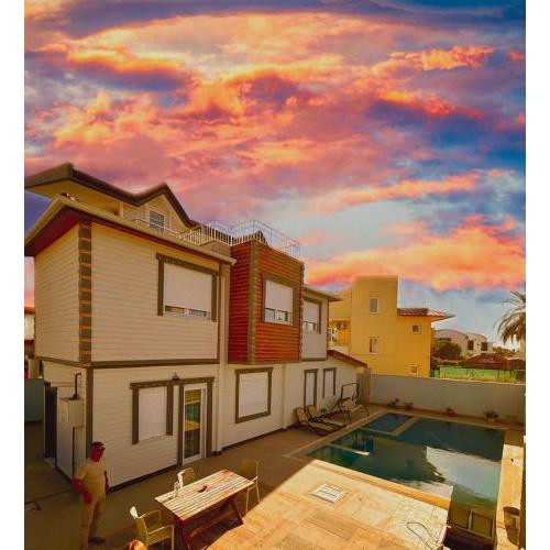 Lion Dreams Villa 2-Private SwimmingPool