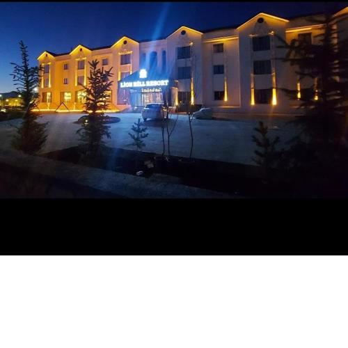 LİON HİLL RESORT