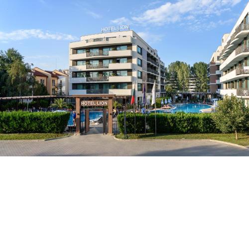 Lion Sunny Beach Hotel