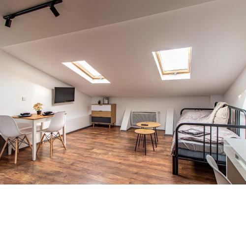 Lion's Bridge Haven - Sofia Central Studio
