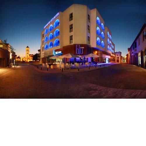 Livadhiotis City Hotel