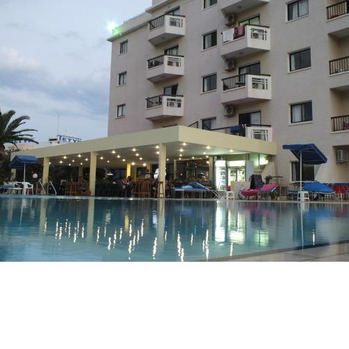 Livas Hotel Apartments
