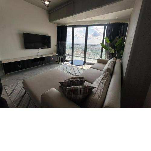 Live lavishly balcony 30 plus floor