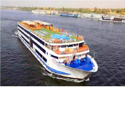 live Nile in style Nile cruise in Luxor and Aswan