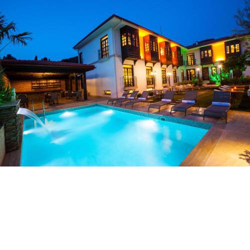 Livia Garden Hotel