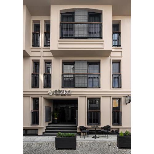 Livro Hotel