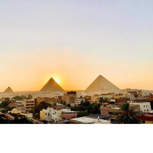 LOAY PYRAMIDS VIEW
