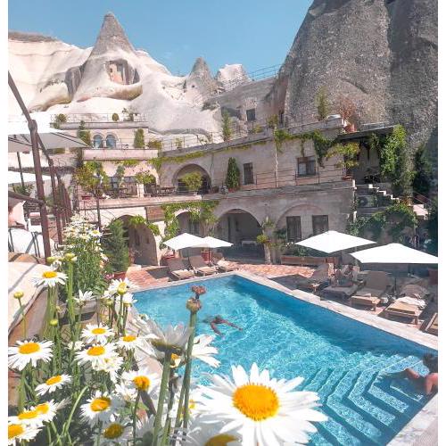 Local Cave House Hotel