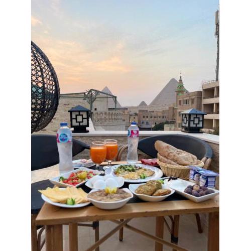 Locanda Pyramids Hotel