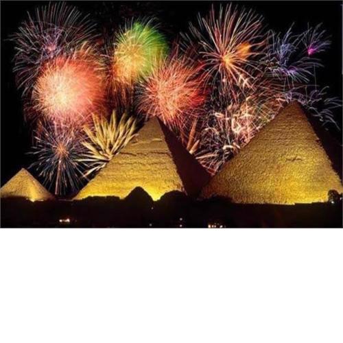 Location Pyramids Hotel