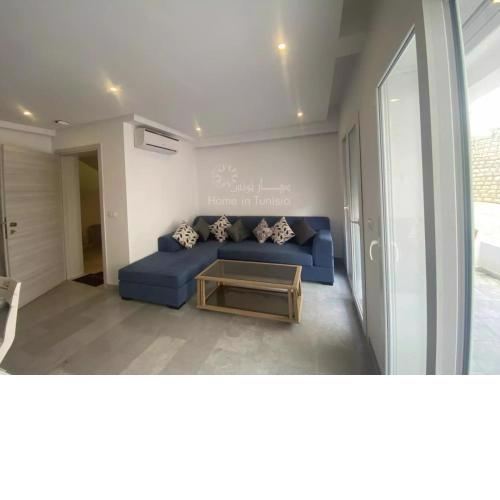 location saisonniere S1 a Hergla