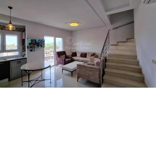 Location saisonniere Triplex Chatt Meriem